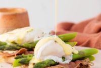No-Fail Eggs Benedict with Fast Blender Hollandaise