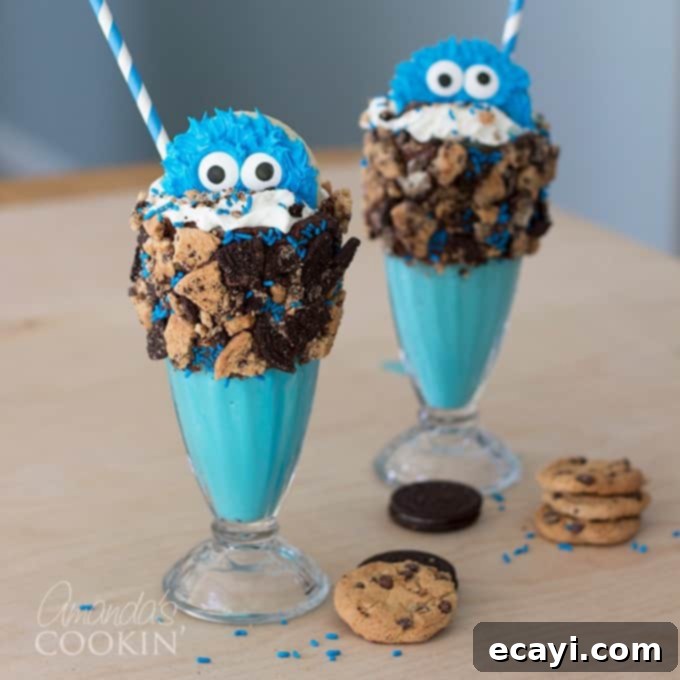 Ultimate Cookie Monster Freakshakes 1 featured 18007