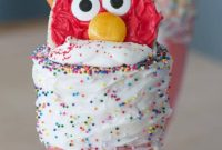 Elmo’s Ultimate Freakshakes