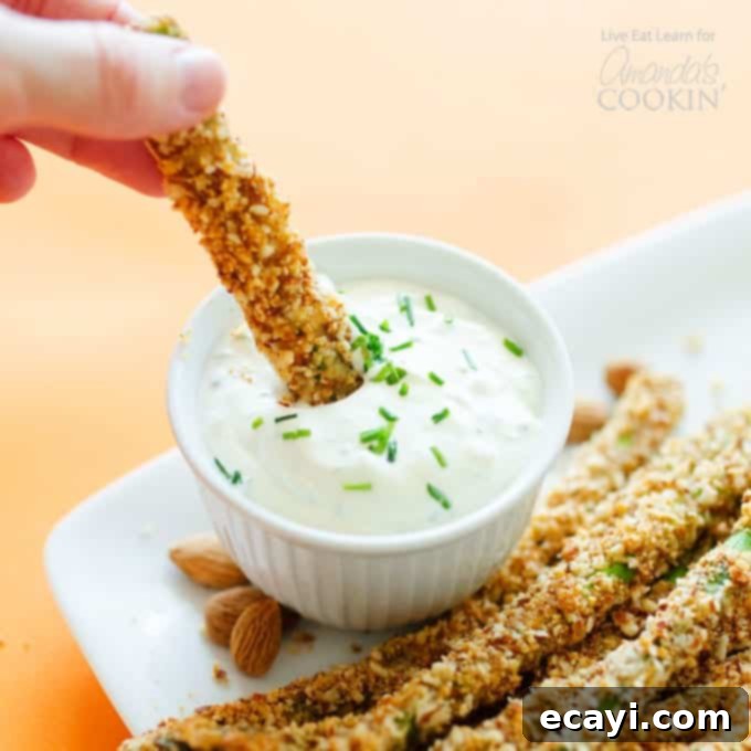 Crispy Almond Parmesan Asparagus Fries 1 featured 18373
