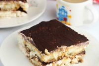 No-Bake Tiramisu Dream