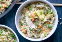 Ultimate Chicken Fried Rice