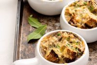 Perfect Homemade French Onion Soup