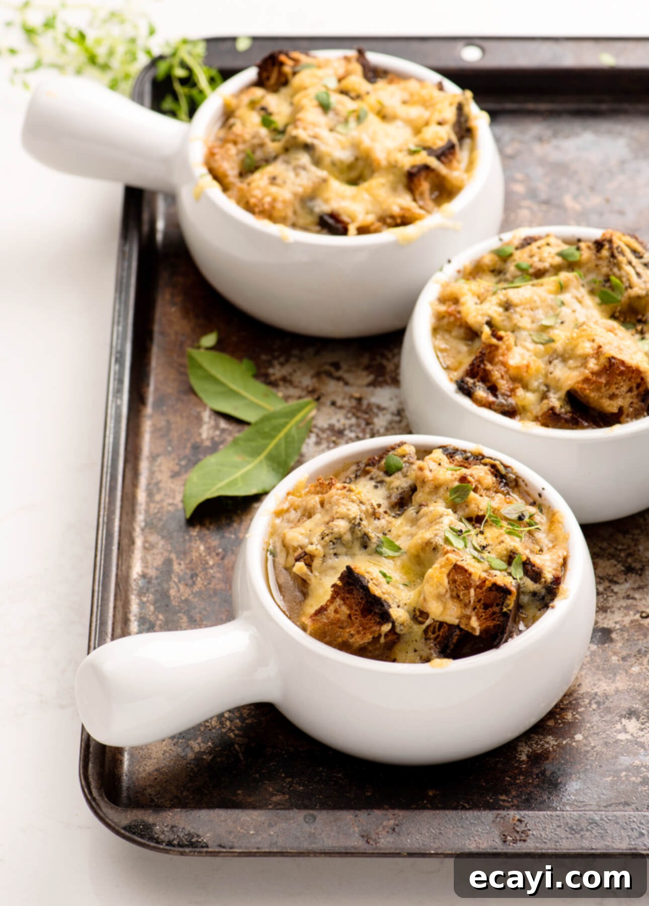 Perfect Homemade French Onion Soup 1 featured 1923