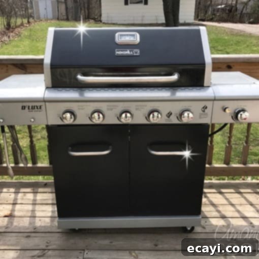 The Gas Grill Deep Clean: Restore Its Shine & Performance 1 featured 19312