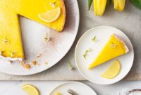Authentic French Lemon Tart