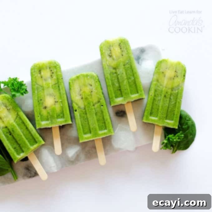 Vibrant Green Smoothie Pops 1 featured 19443
