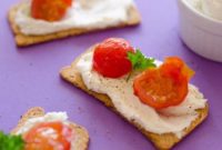 Creamy Ricotta Feta Dip