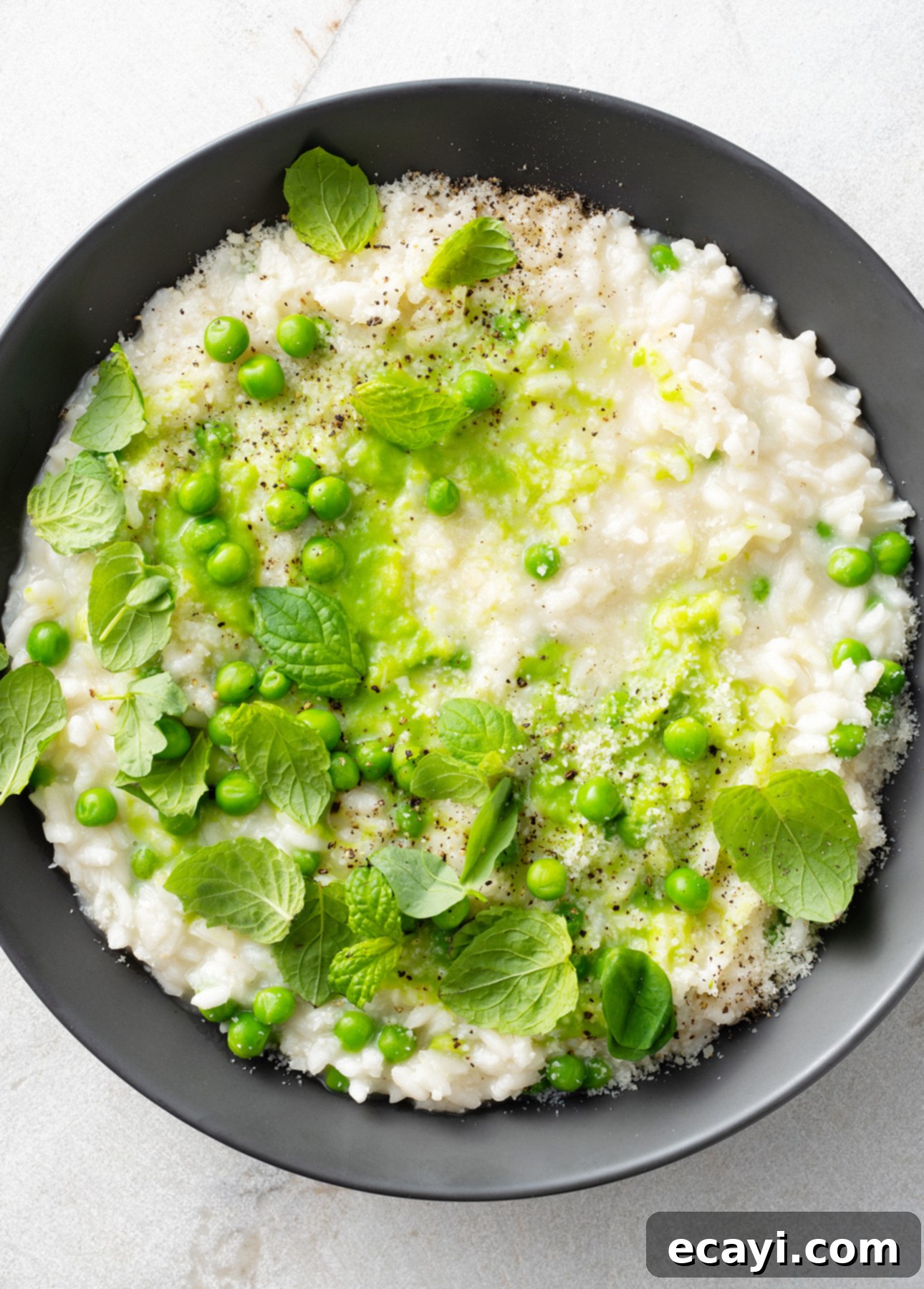 Verdant Pea Risotto 1 featured 20142
