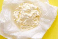 Instant Homemade Ricotta