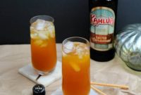 Spiced Pumpkin Caramel Dream