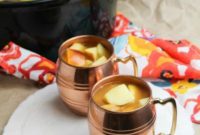 Caramel Apple Crockpot Comfort