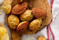 Savory Madeleines Made Easy