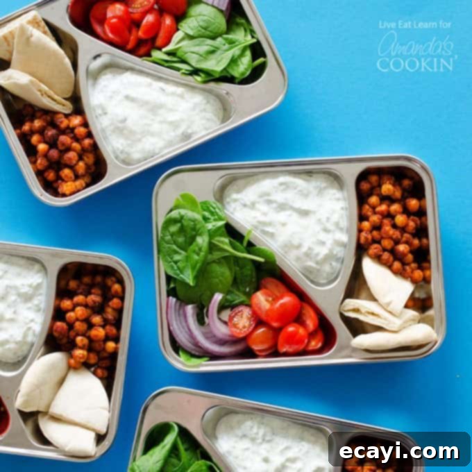 Mediterranean Chickpea Gyro Packs 1 featured 20682