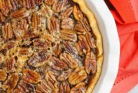 Classic Pecan Pie