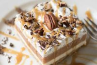 Harvest Pumpkin Lasagna