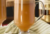 Warm Spiced Buttered Dream