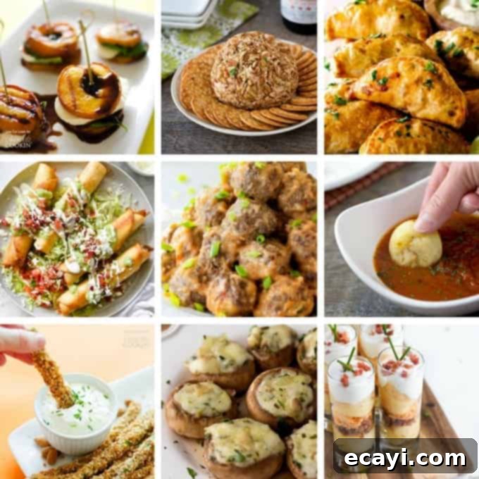 Thirty Irresistible Appetizer Recipes 1 featured 21391