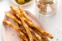 Effortless Cheesy Twists