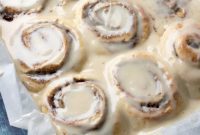 Sweet Cinnamon Comfort Rolls