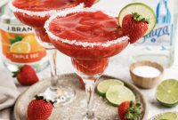Berry Burst Margarita