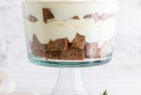 Spiced Carrot Cake Trifle