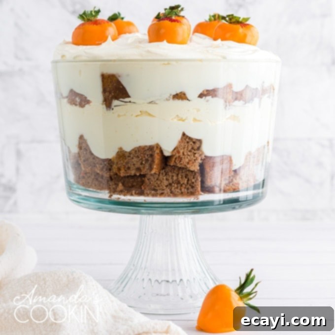 Spiced Carrot Cake Trifle 1 featured 22152