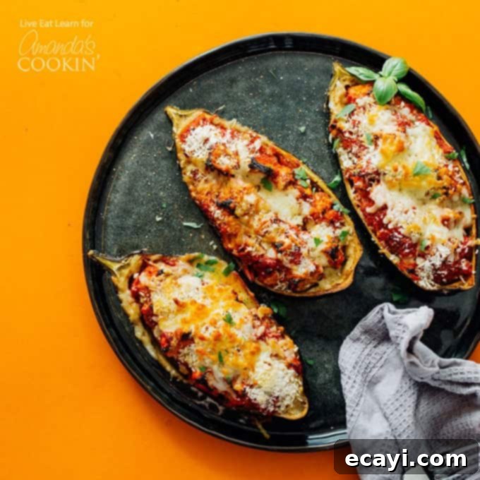 Cheesy Stuffed Eggplant Parmesan 1 featured 22207