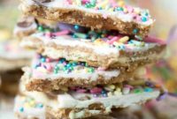 Easter Toffee Bark