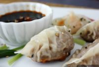 Dumpling Perfection Three Ways