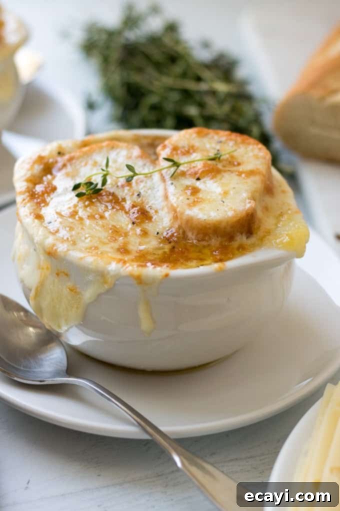 The Ultimate French Onion Soup 1 featured 22428