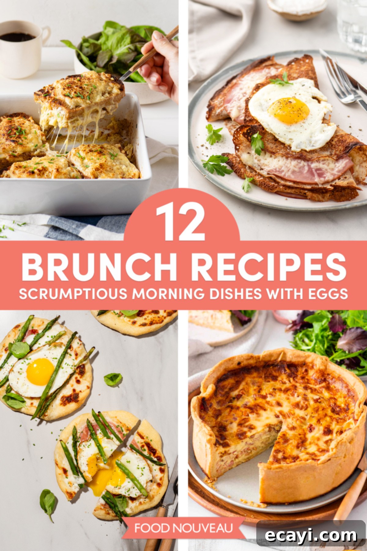12 Must-Try Savory Egg Brunch Recipes 1 featured 22501