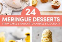 24 Meringue Delights That Will Leave Your Guests Speechless