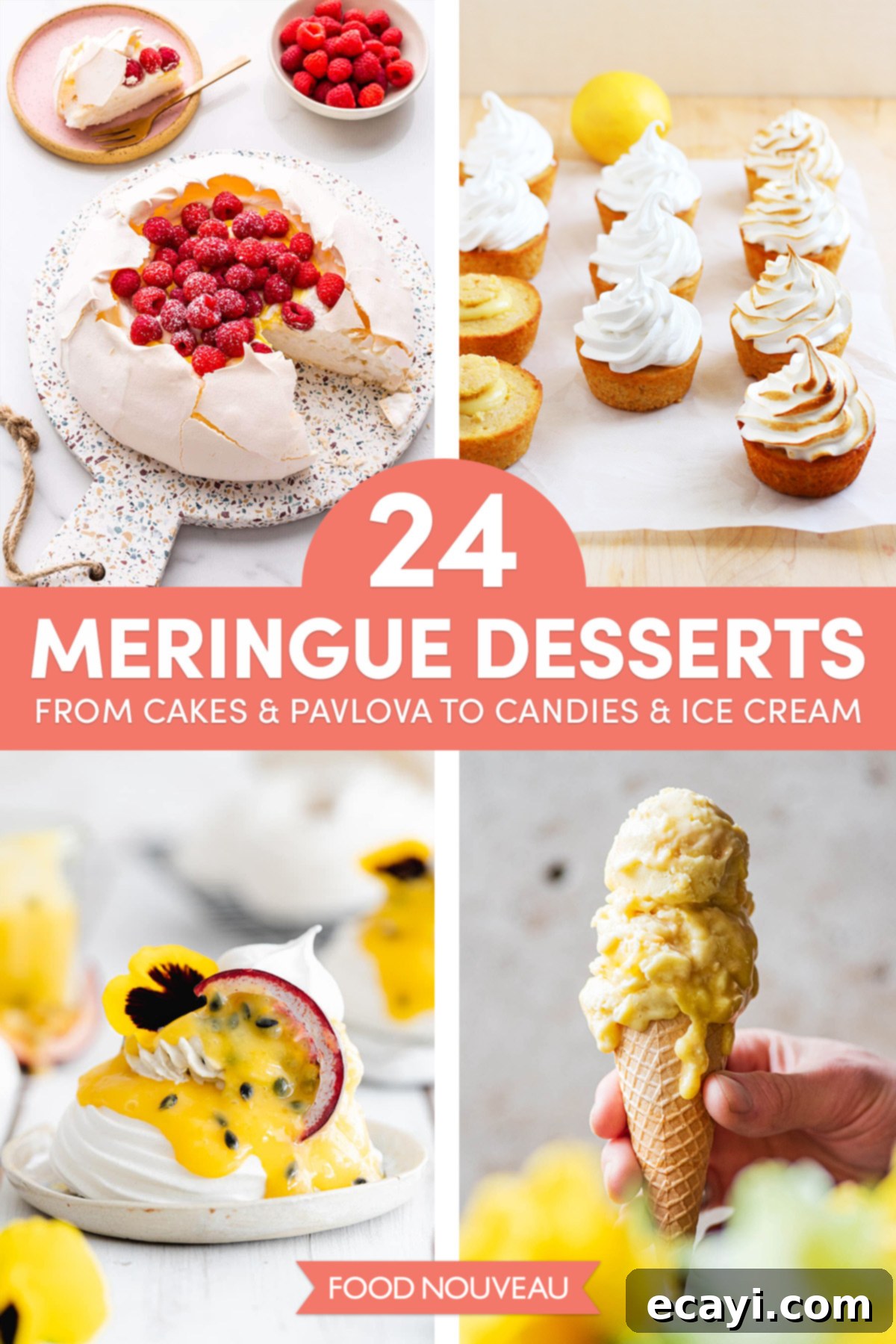 24 Meringue Delights That Will Leave Your Guests Speechless 1 featured 22539