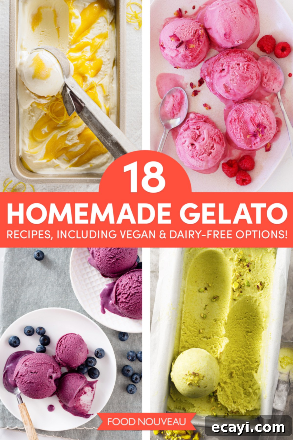 18 Divine Homemade Gelato Delights 1 featured 23113