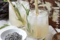 Lavender Lemon Infusion