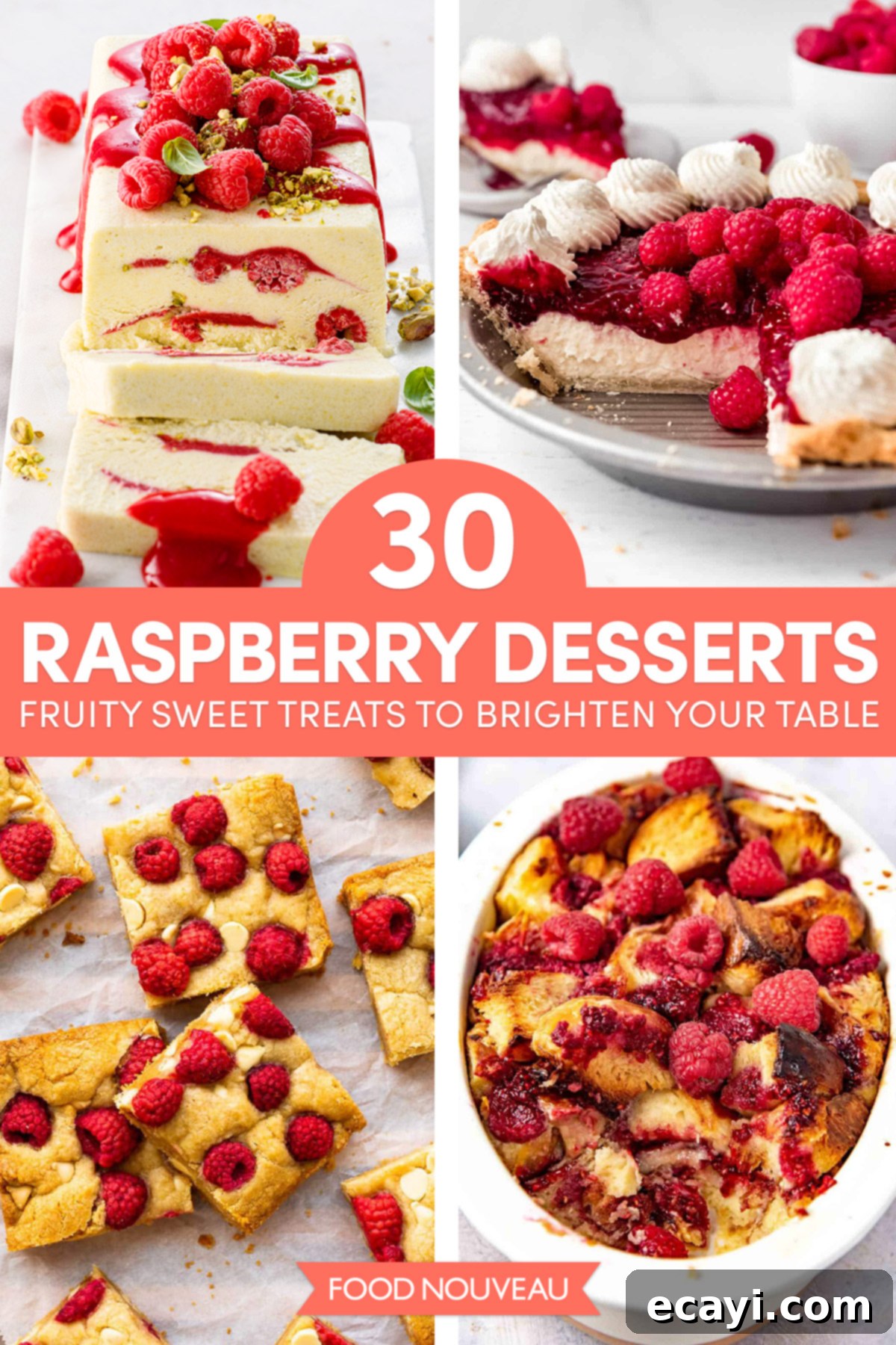 30 Radiant Raspberry Desserts to Dazzle Your Table 1 featured 23468
