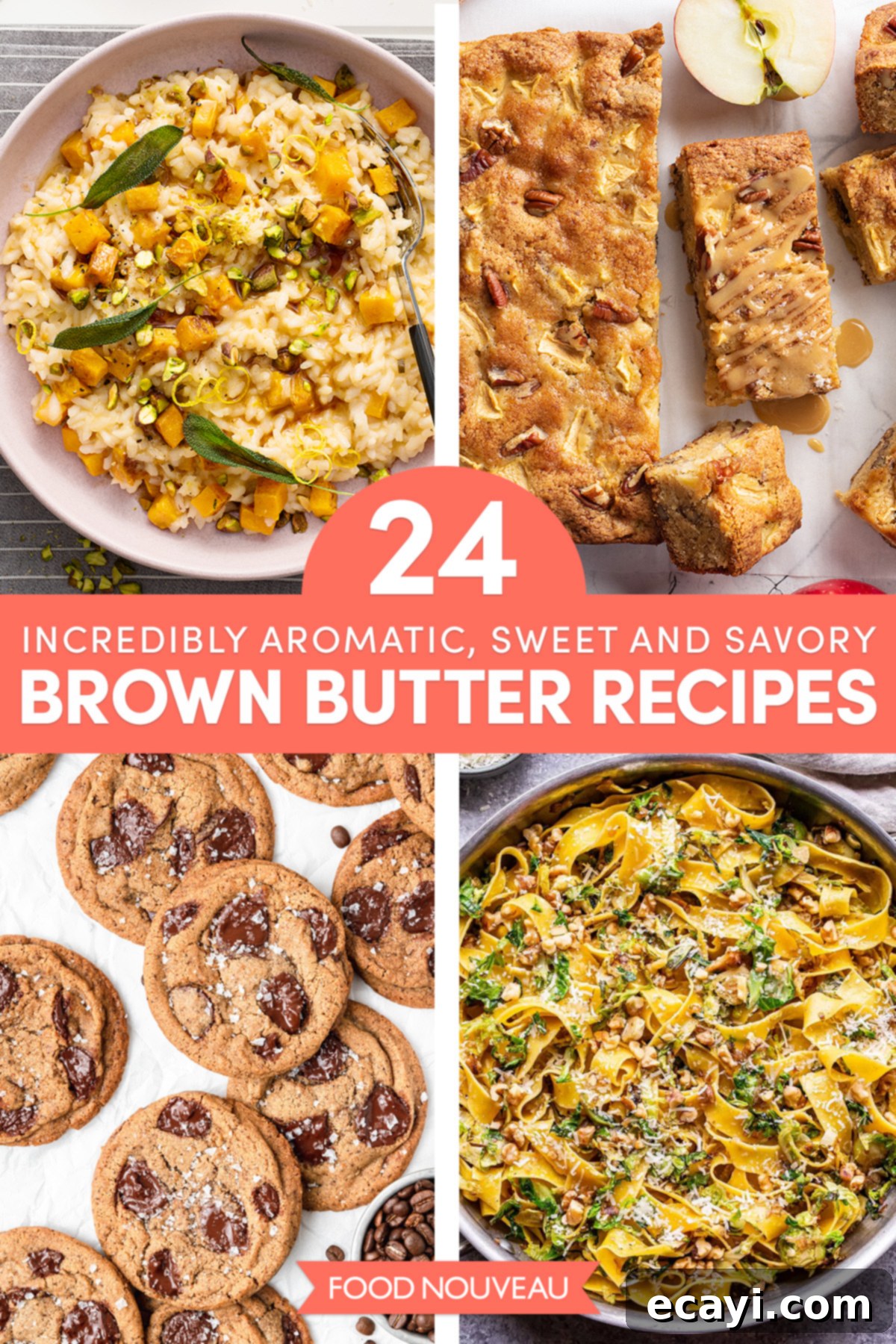 Golden Brown Butter: 24 Sweet & Savory Delights 1 featured 24235 1