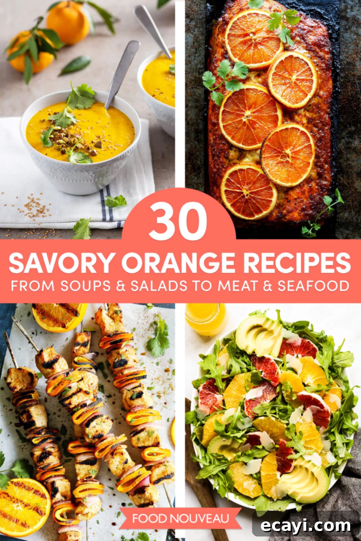 Golden Glow 30 Savory Orange Recipes to Brighten Every Meal 1 featured 24358