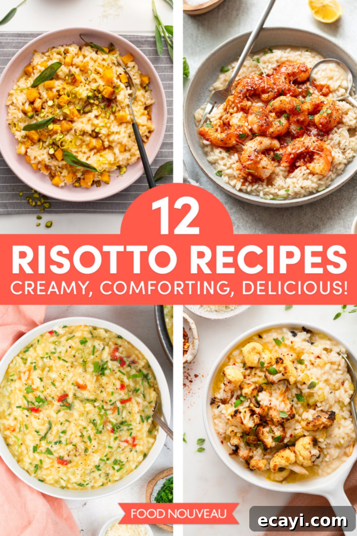Comfort in a Bowl: 12 Creamy Risotto Recipes for Cooler Weather 1 featured 24821