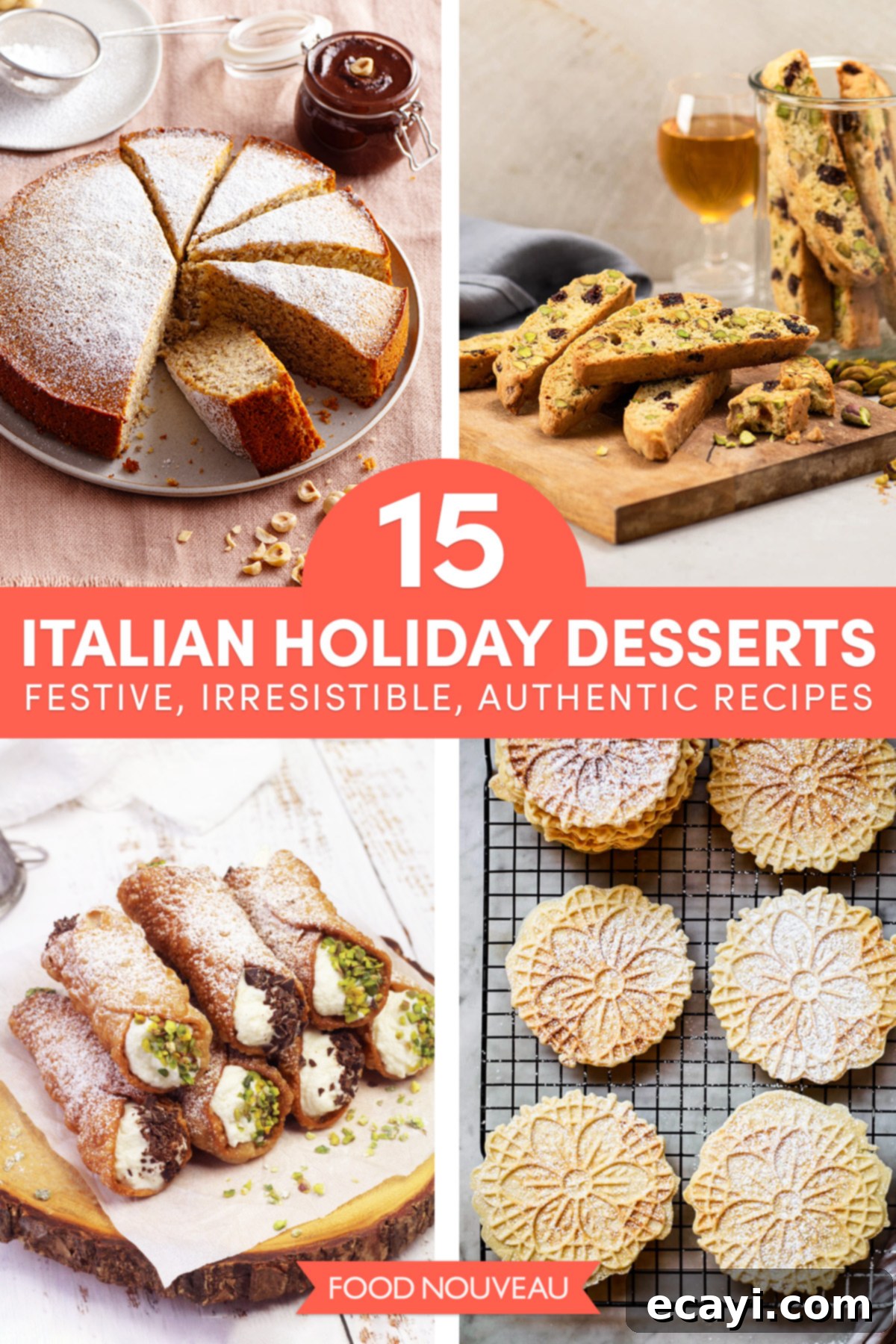 Indulge in La Dolce Vita: 15 Italian Holiday Sweets for Your Family 26 featured 25045