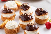 Bake Irresistible Cream Puffs