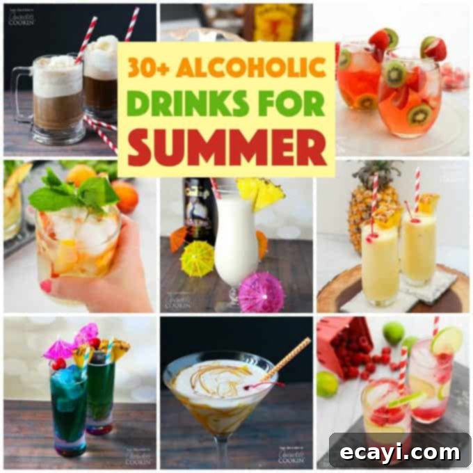 44 Summer Sips: Alcoholic Delights 1 featured 26950