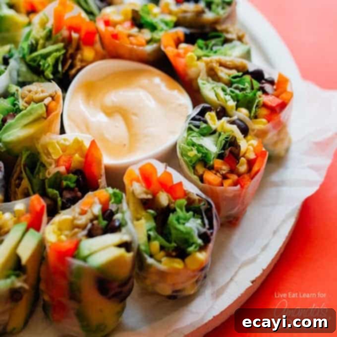 Vibrant Fiesta Rolls 1 featured 27513