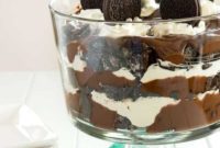Chocolate Lasagna Dream Trifle