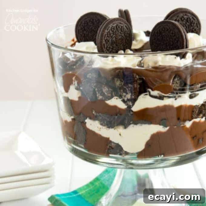 Chocolate Lasagna Dream Trifle 1 featured 28096