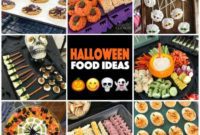 Ghoulish Grub for Your Halloween Bash