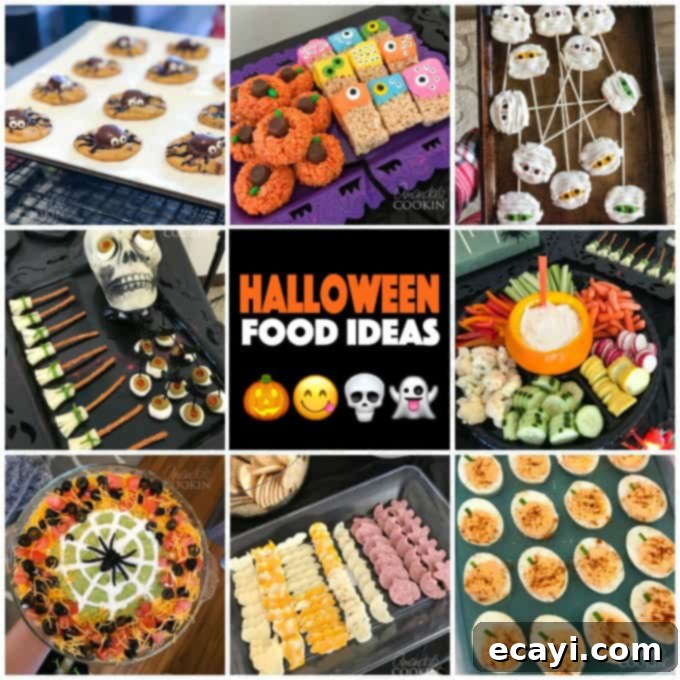 Ghoulish Grub for Your Halloween Bash 1 featured 28268