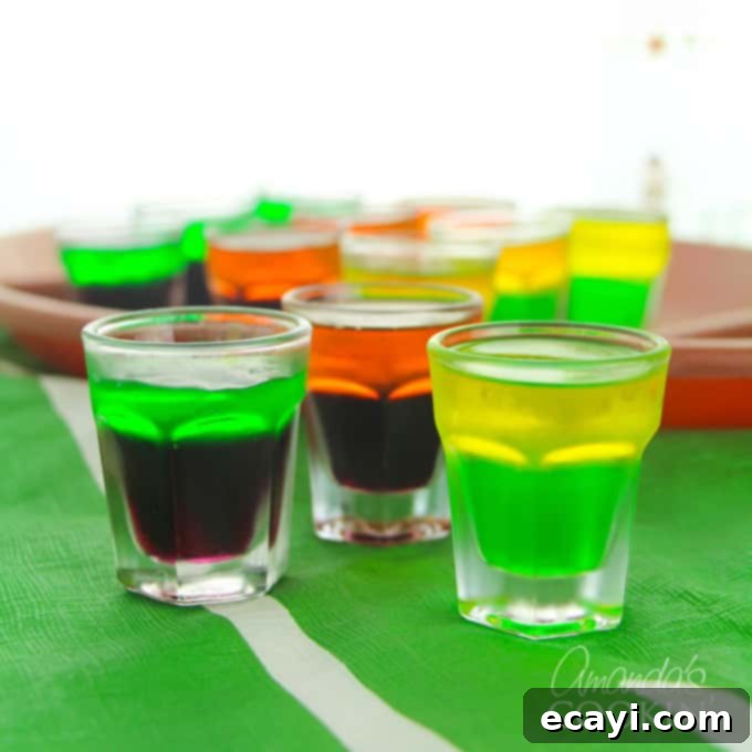 Kickoff Your Party: Football Jello Shots 1 featured 28323