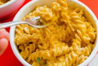 Golden Butternut Mac